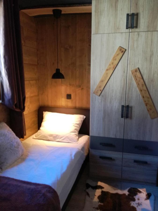 Les Chalet Kranjska Gora I Εξωτερικό φωτογραφία