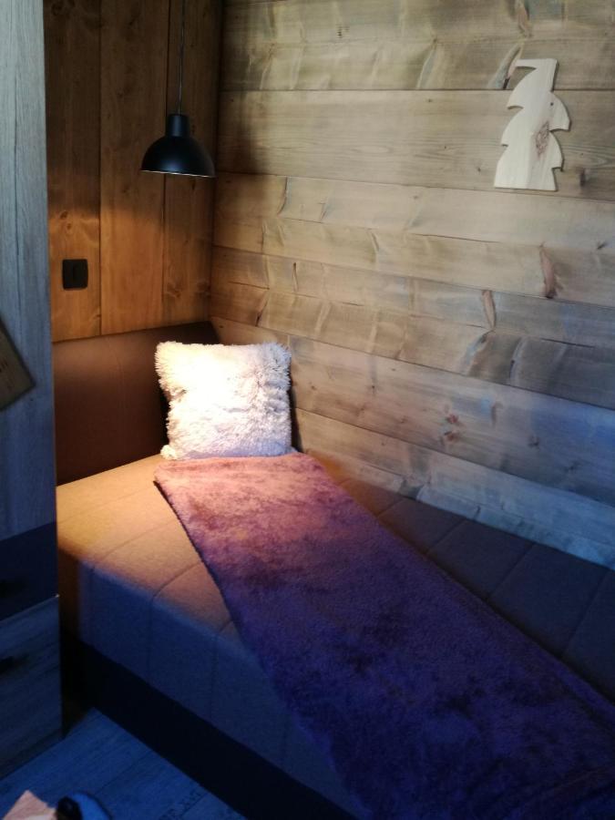 Les Chalet Kranjska Gora I Εξωτερικό φωτογραφία