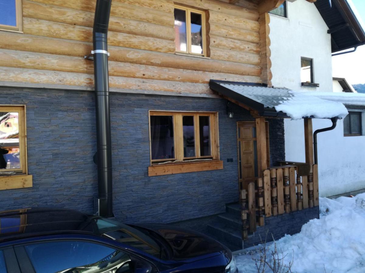 Les Chalet Kranjska Gora I Εξωτερικό φωτογραφία