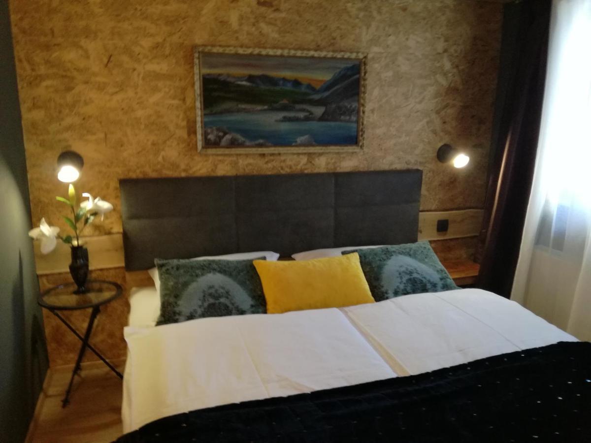 Les Chalet Kranjska Gora I Εξωτερικό φωτογραφία